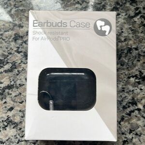 NIB Earbuds Case